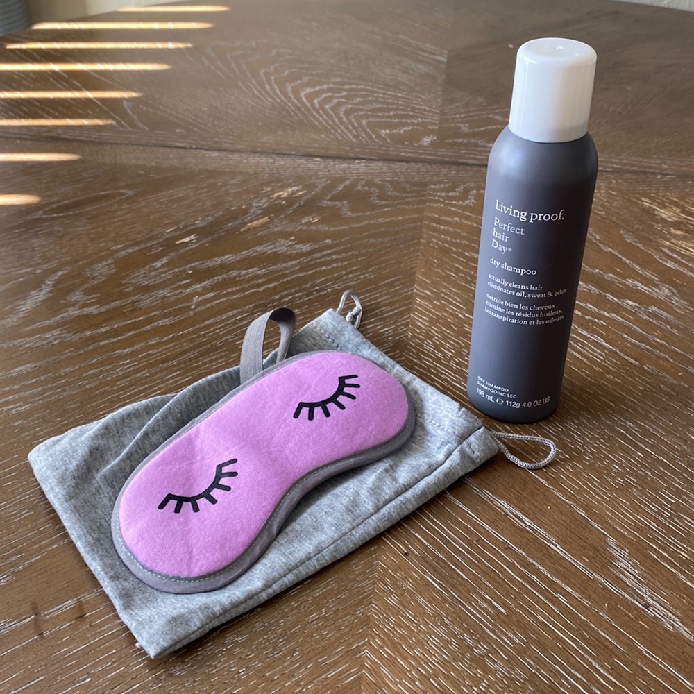 LIVING PROOF Perfect Hair Day Dry Shampoo HAIR KIT